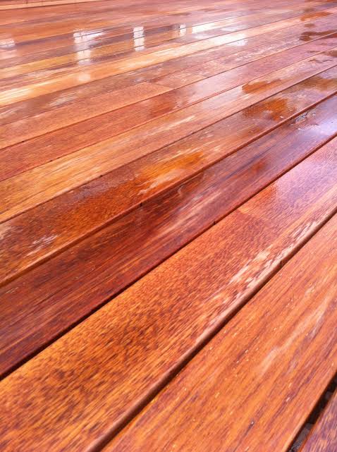 Decking project by iScape Limited in Wellington